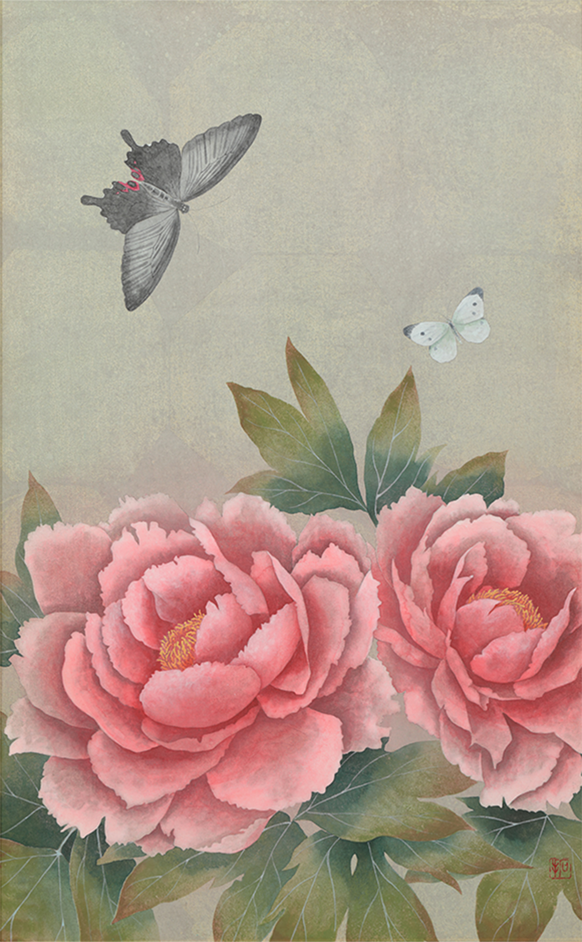 吉原 拓弥「富貴花」