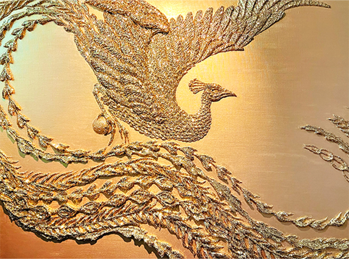 「鳳凰　十六」