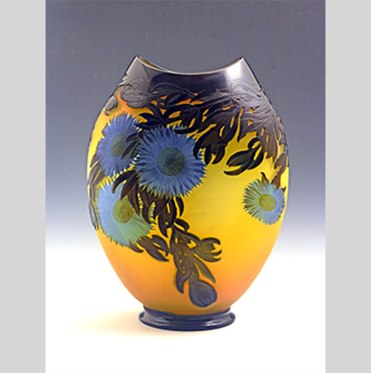 ガレ&ドーム  アール・ヌーヴォーガラスの美展