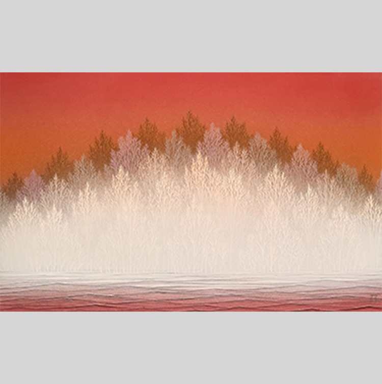 -日本画- G6展