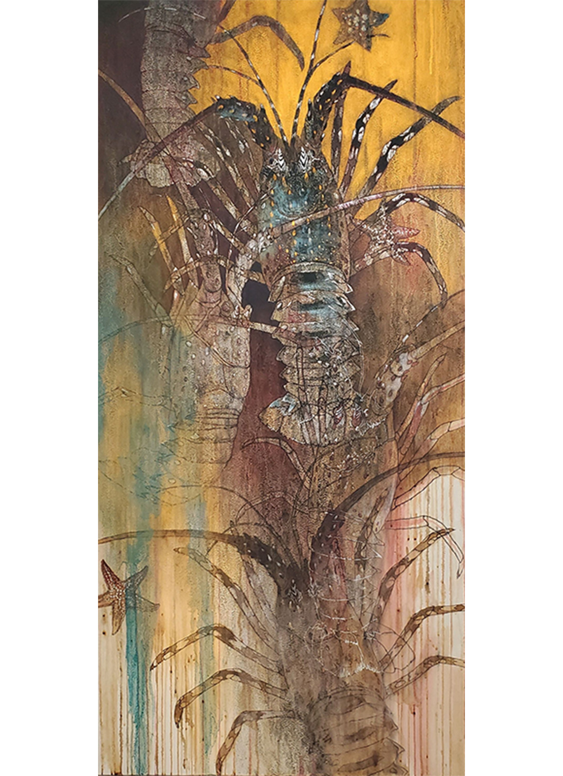 「鎧殻塊」