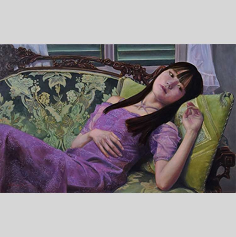 鈴木 那奈・岡啓 介 二人展