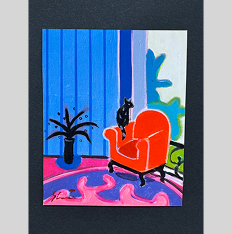 森崎 修太 油絵展