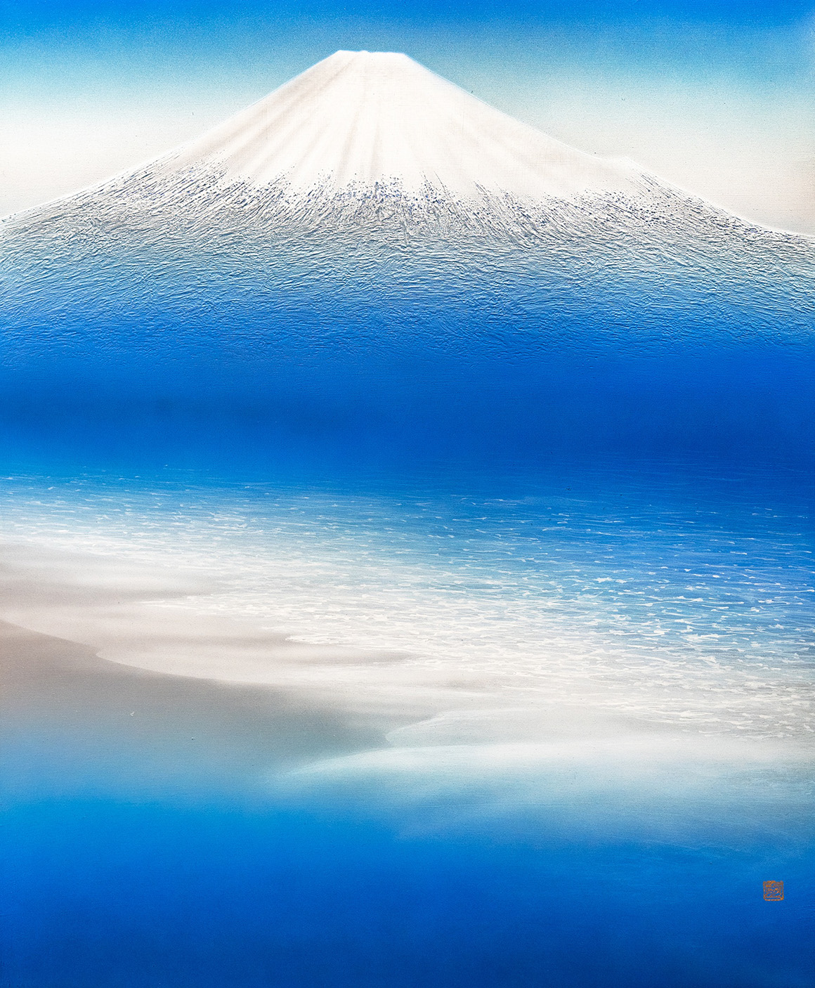Reflection -富士山- 