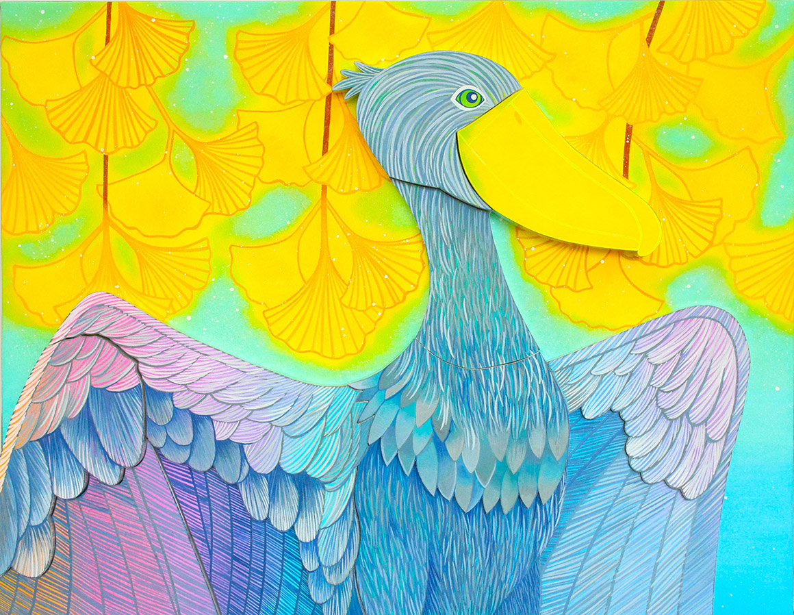 「飛翔」