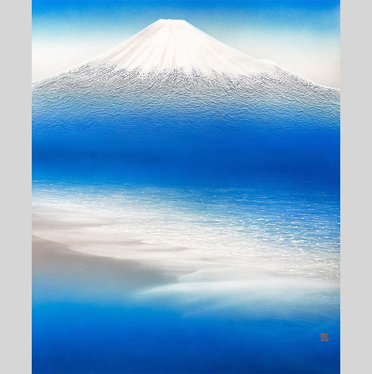 大須賀 勉 絵画展