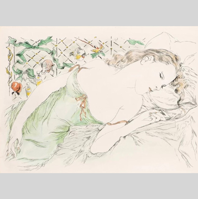 生誕140年藤田 嗣治とパリを愛した画家達展