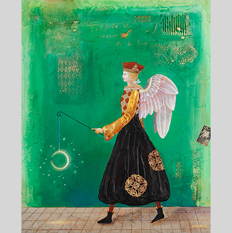 宝永 たかこ 絵画展