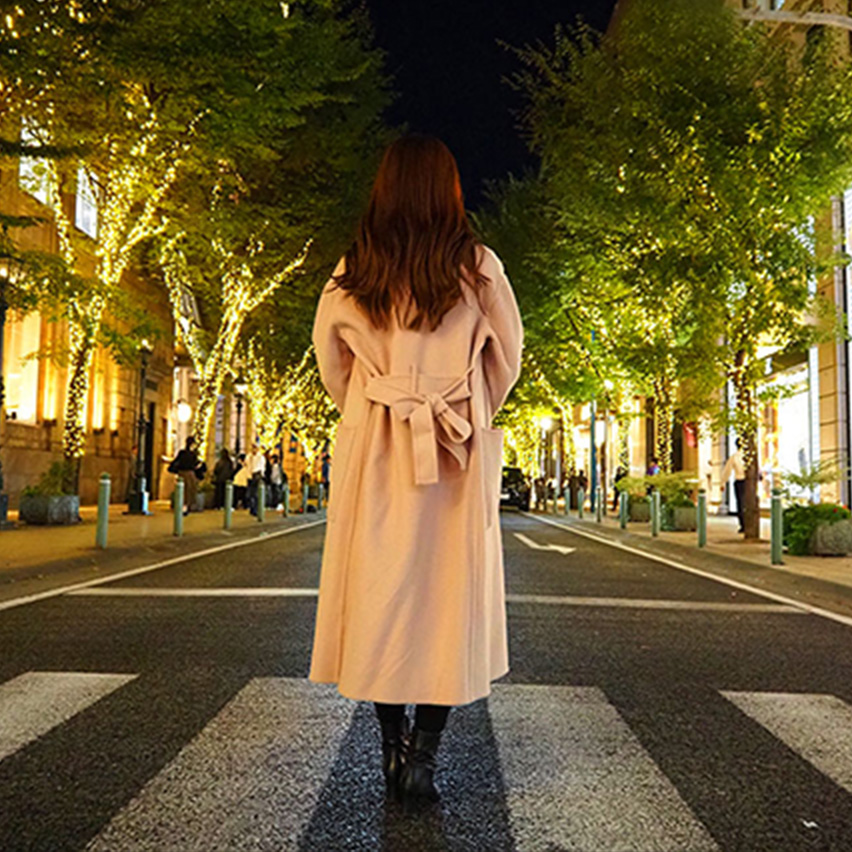 旧居留地イルミネーション