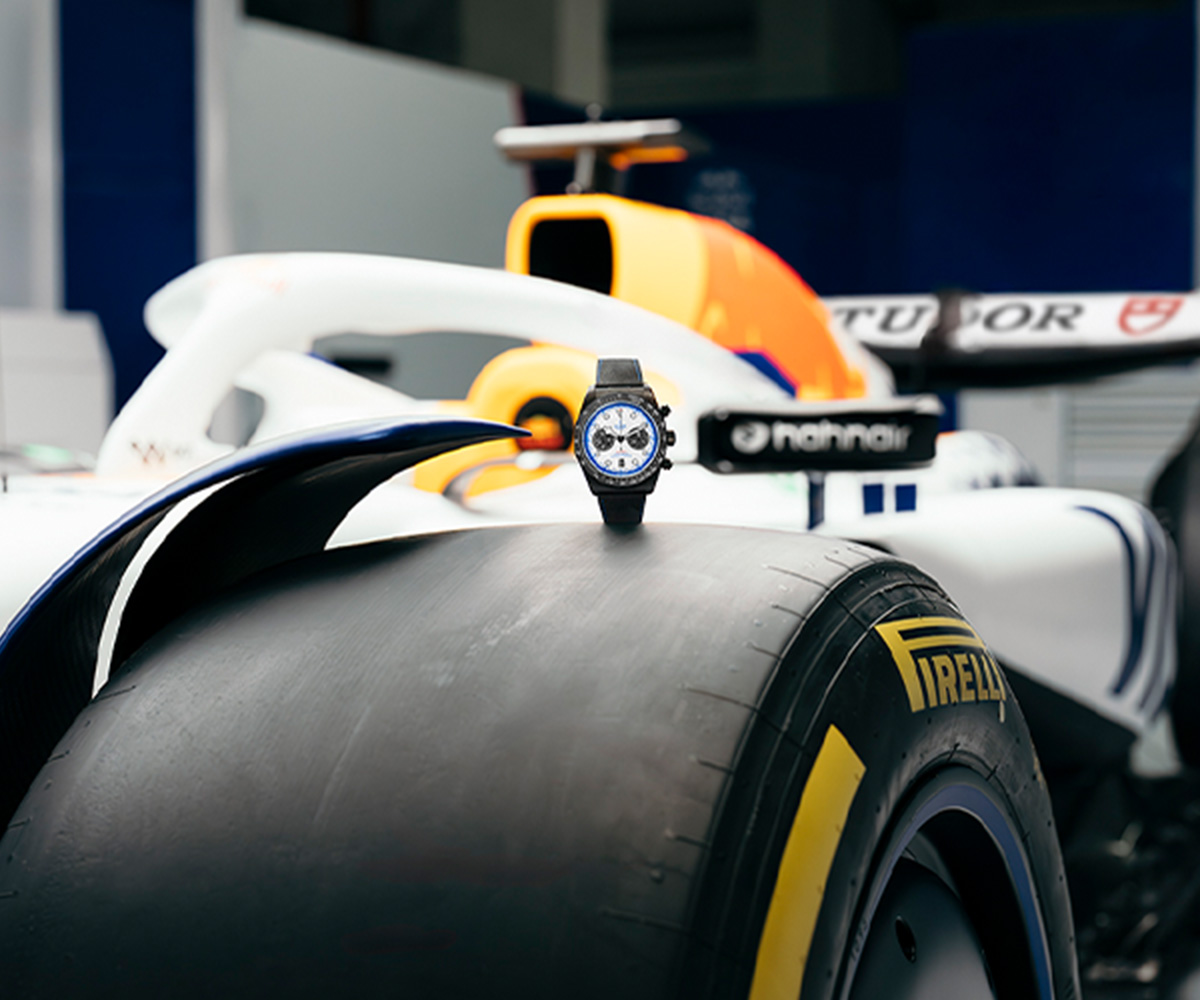 〈TUDOR〉POP-UP STORE