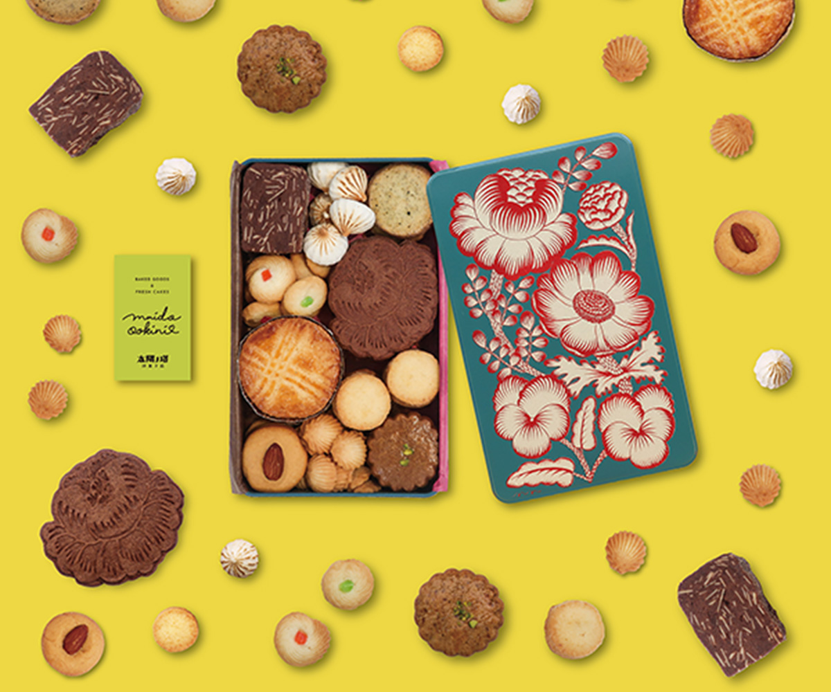 〈太陽ノ塔洋菓子店〉POP-UP SHOP