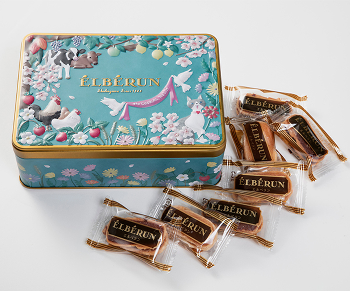 〈エルベラン〉POP-UP SHOP