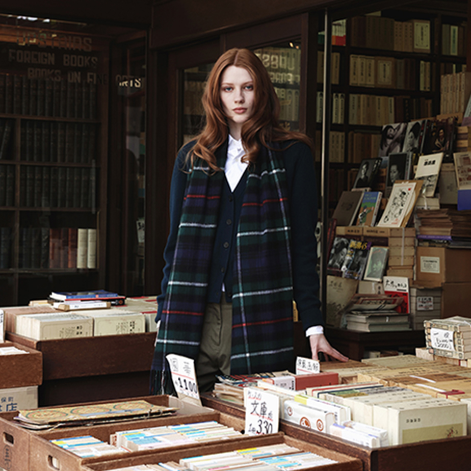 1階〈ジョンストンズ〉