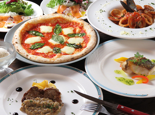 ディナーメニュー レストラン 喫茶 大丸神戸店