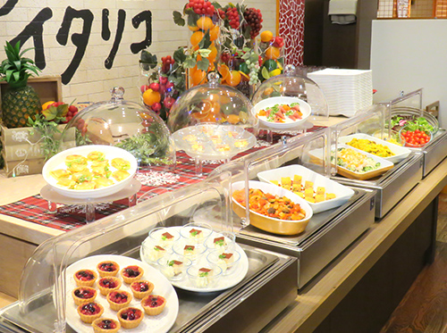 ランチメニュー レストラン 喫茶 大丸神戸店 ランチメニュー レストラン 喫茶 大丸神戸店