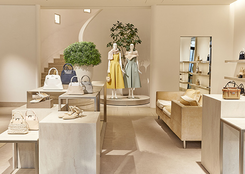 フォクシー 【大丸神戸店】 