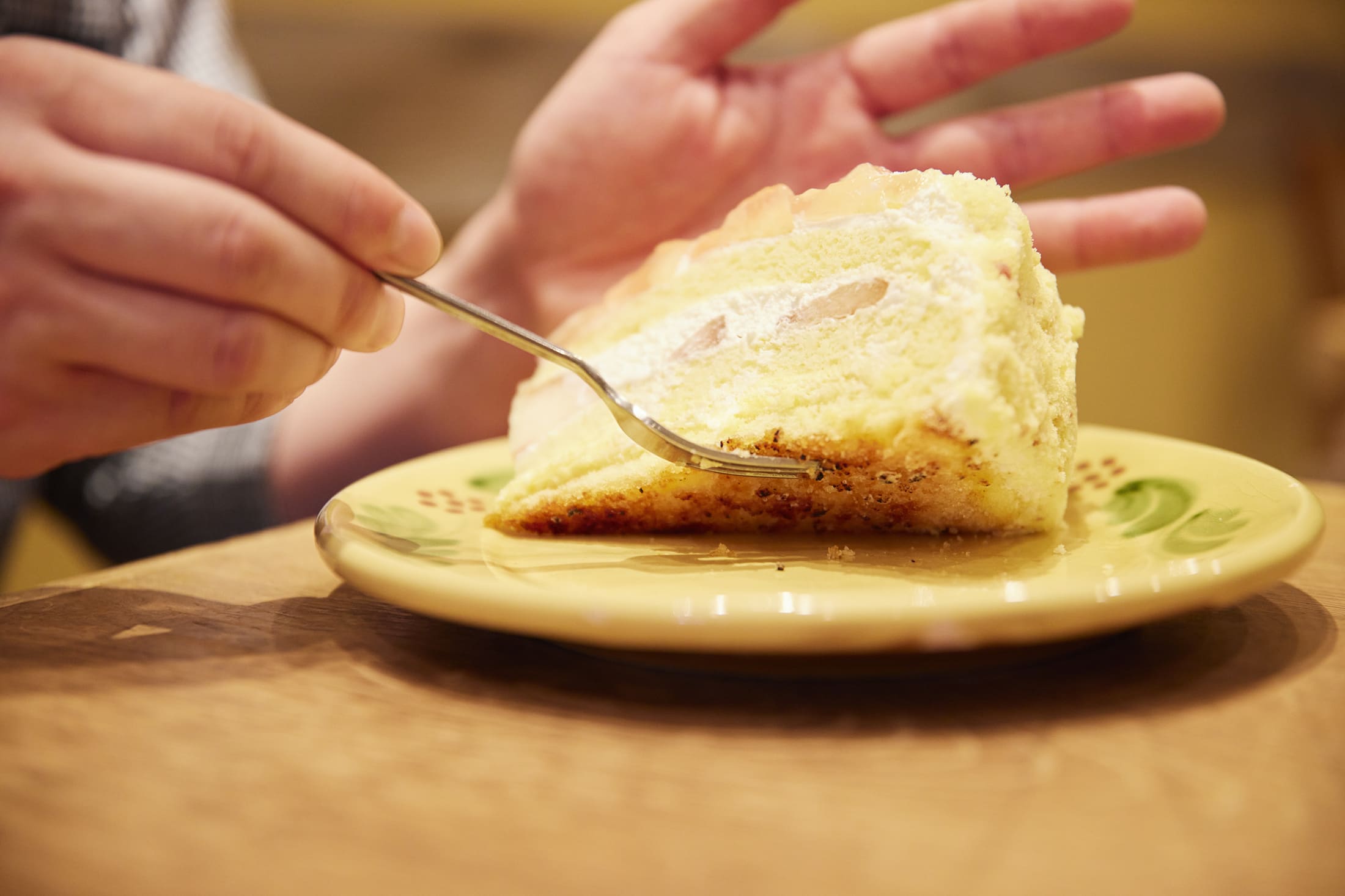 底のキャラメリゼがおいしさのポイント。砂糖を焦がして香ばしさと食感をプラス