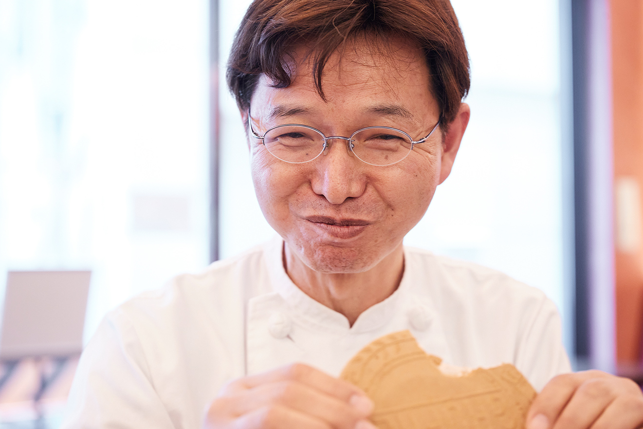 神戸凮月堂