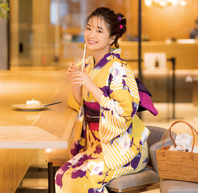 ゆかたぎゃらりぃ 大丸神戸店 ゆかたぎゃらりぃ 大丸神戸店