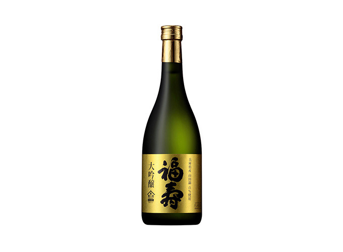 「和洋酒売場」福寿 大吟醸 720ml