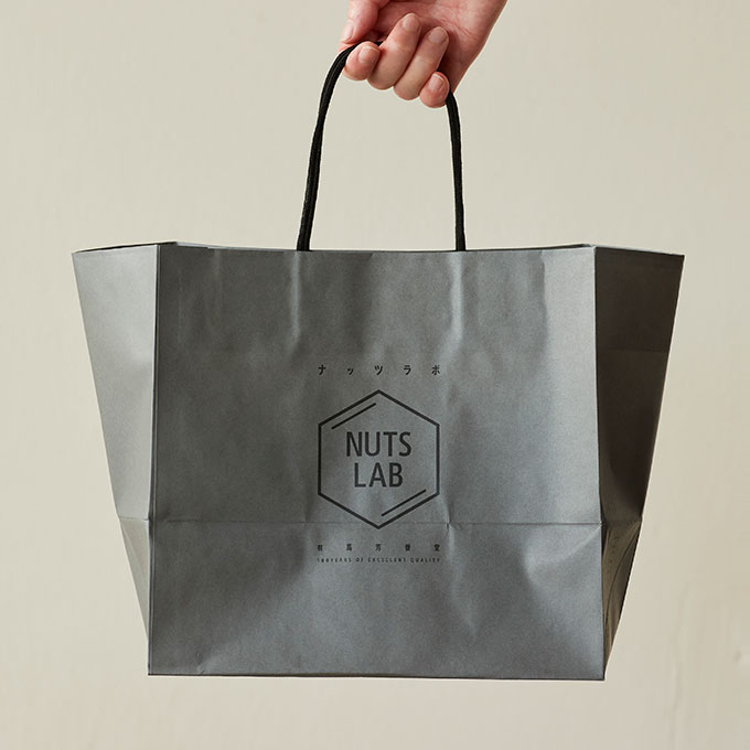 〈有馬芳香堂ナッツラボ〉NUTS LAB SELECTION M