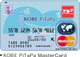 KOBE PiTaPa MasterCard