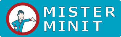 MISTER MINIT