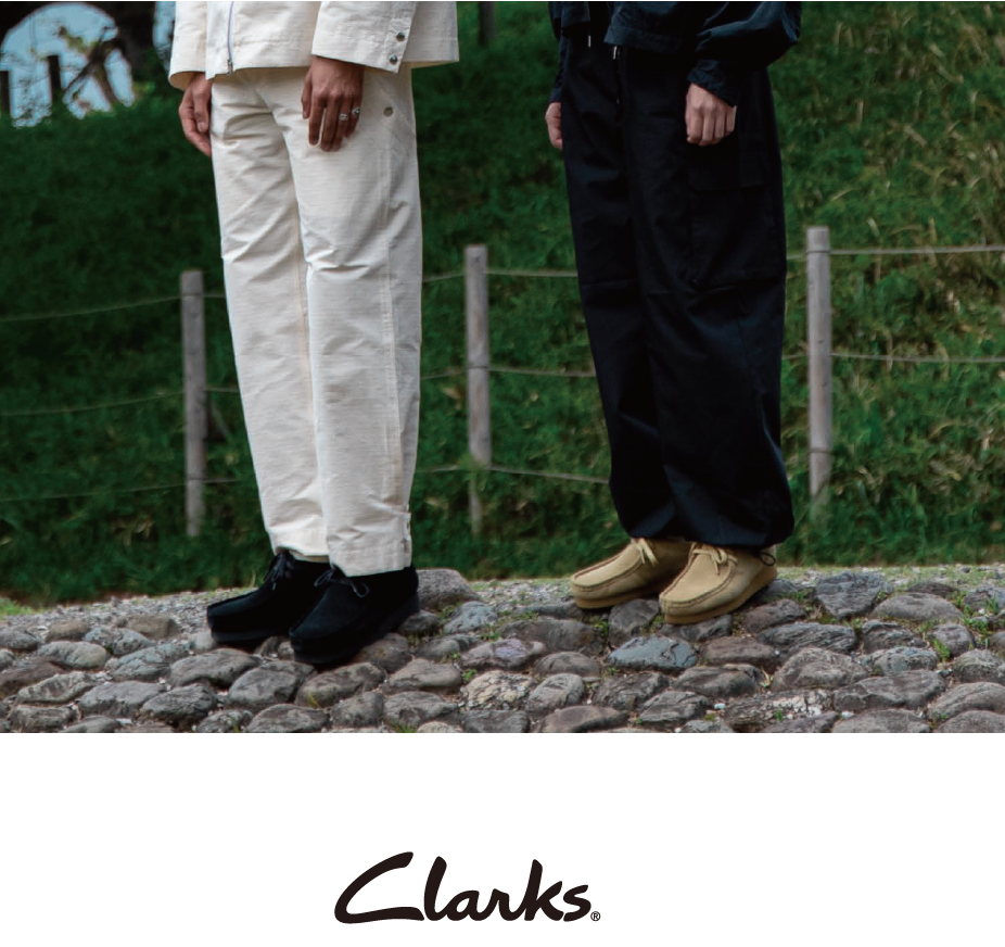 〈クラークス〉