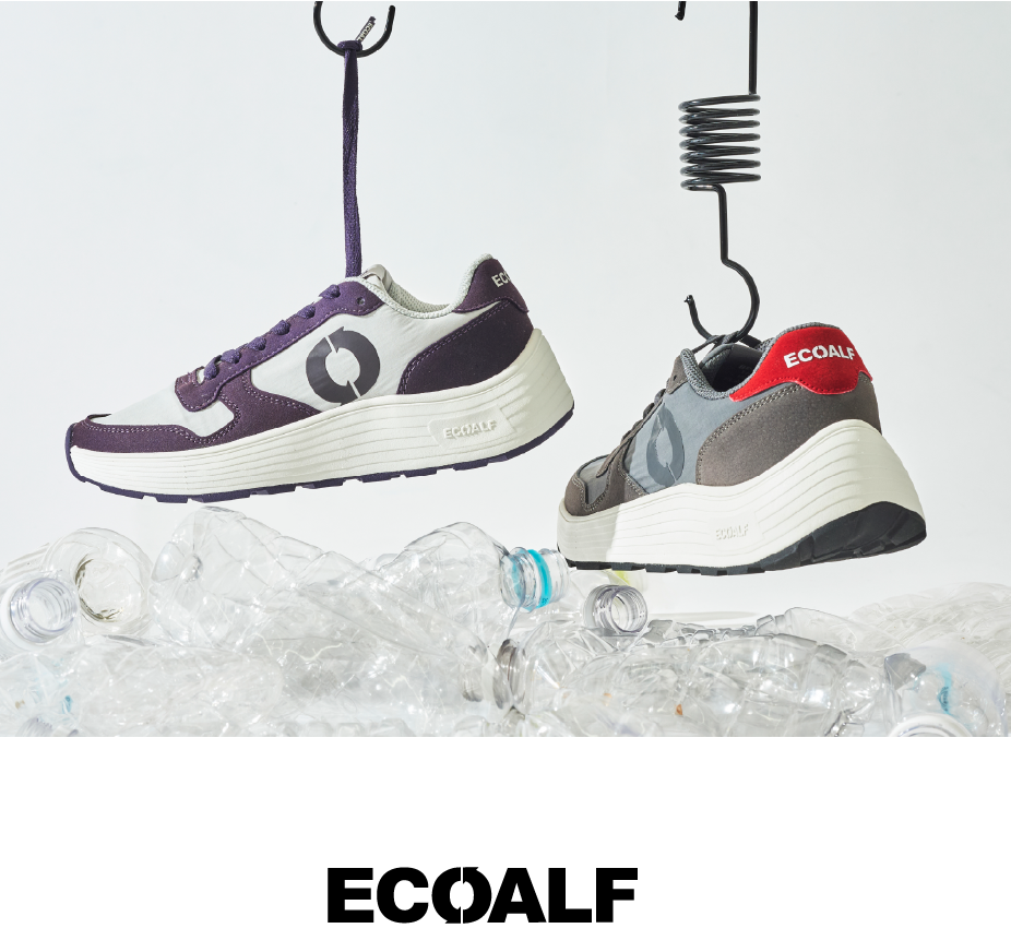 〈エコアルフ〉