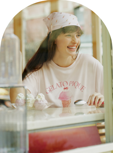 GELATO PIQUE