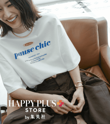 HAPPY PLUS STORE