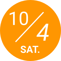 10/4 SAT.
