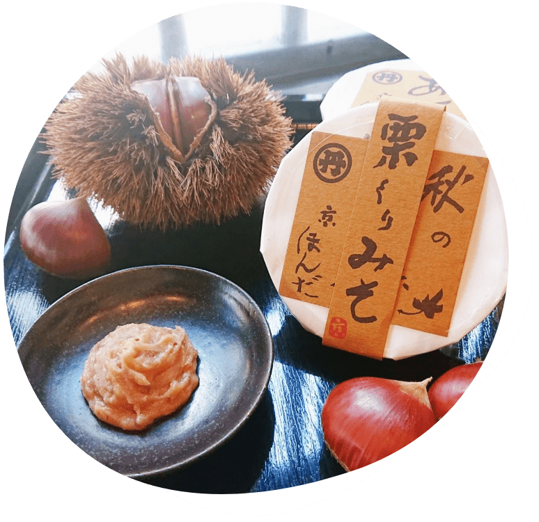 〈本田味噌本店〉 