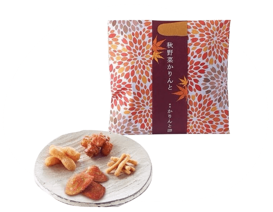 〈麻布かりんと〉