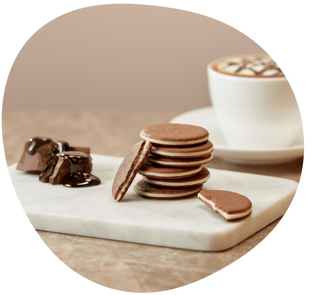 〈FiOLATTE（フィオラッテ）〉