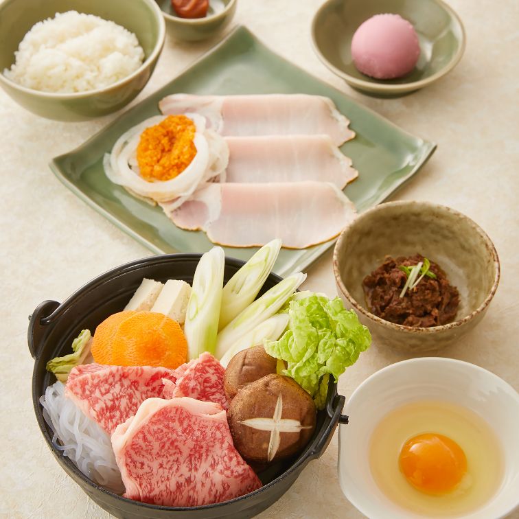 〈三田屋本店－やすらぎの郷－〉