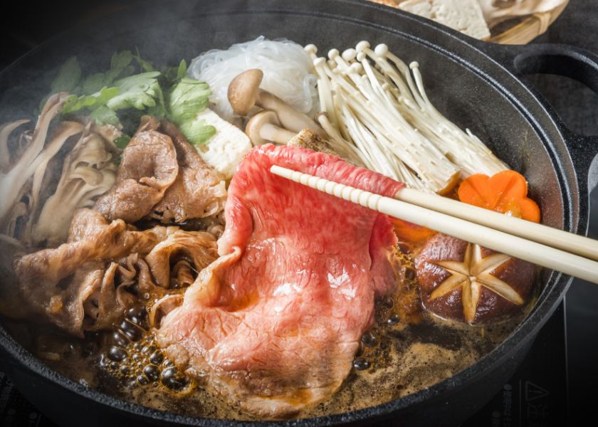 〈肉の匠 いとう〉
