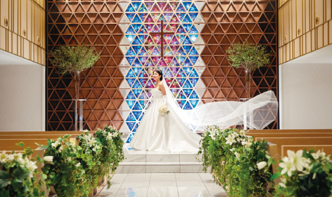 リーガロイヤルホテル京都 大丸京都店限定スペシャルウェディングプラン 大丸京都店のブライダル