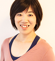 杉山陽子さん