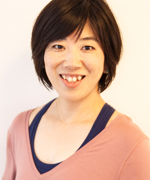 杉山陽子さん