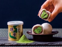 抹茶「 生」大福(1セット/2個、冷凍)