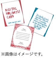 DIGITAL HOLIDAYS CARD