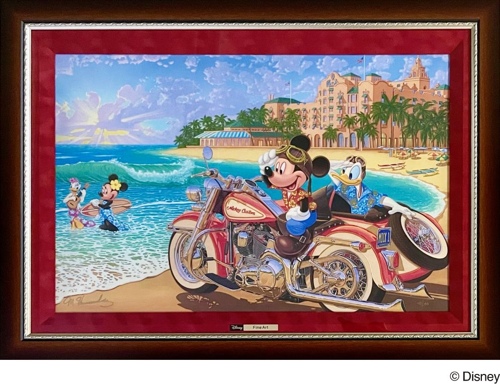 マニー・エルナンデス「Where the Road Meets the Sea」