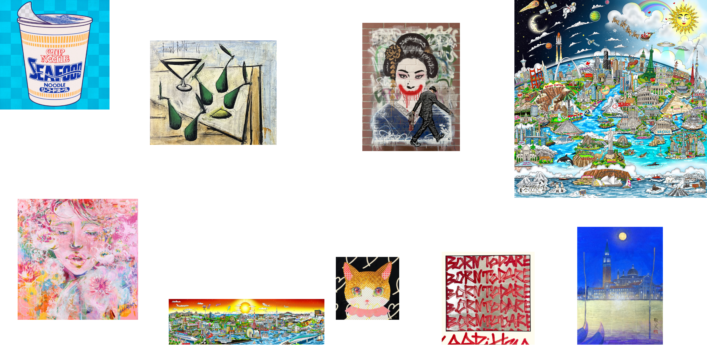 fun！ART wonder