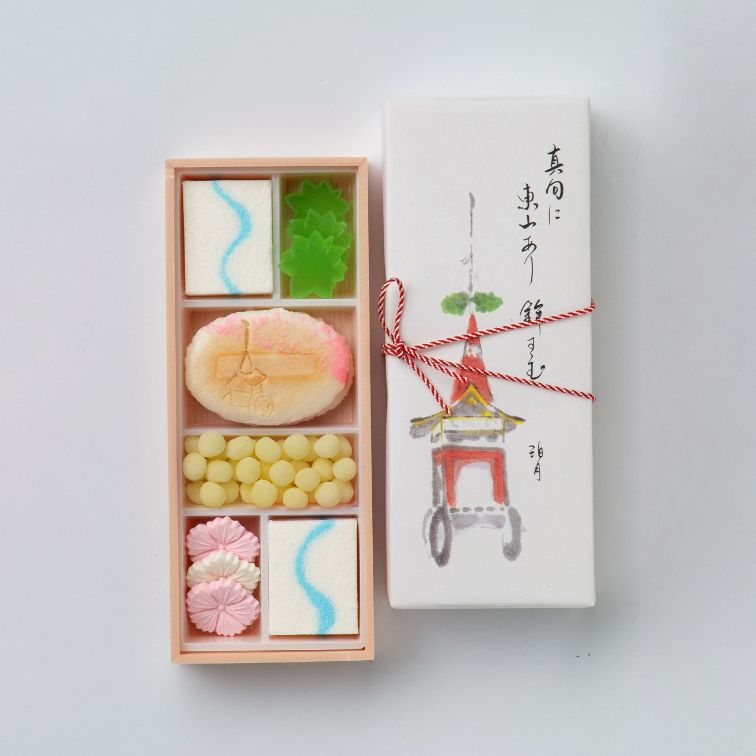 〈俵屋吉富〉