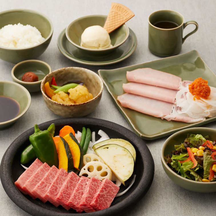 〈三田屋本店-やすらぎの郷-〉