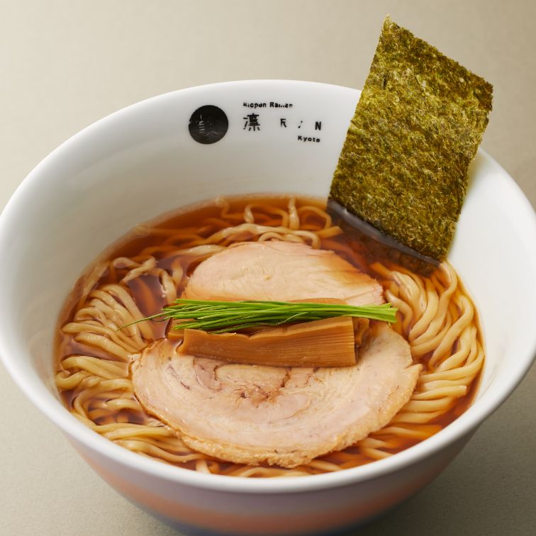〈Nippon Ramen 凛 離れ produced by Lab Q〉