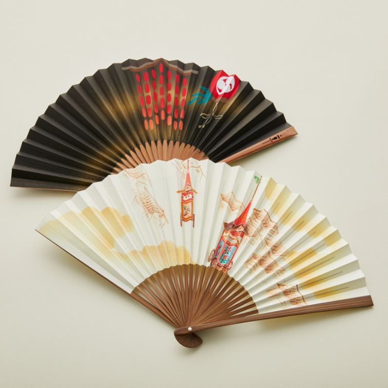 〈大西京扇堂〉
