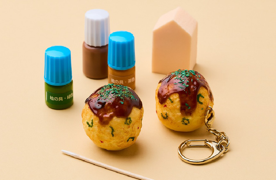 食品サンプルづくり
