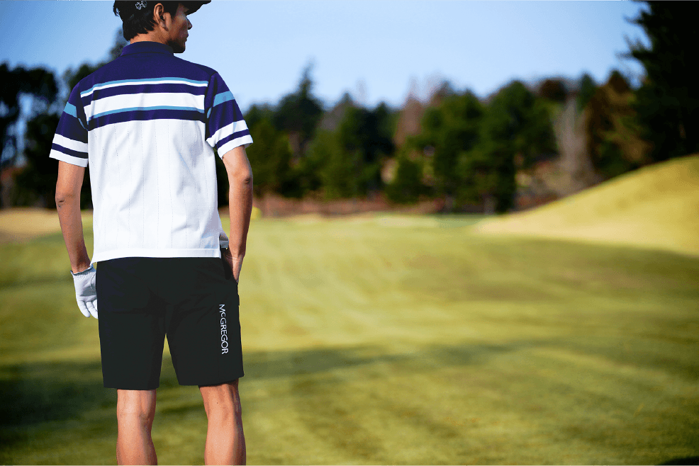 McGREGOR GOLF